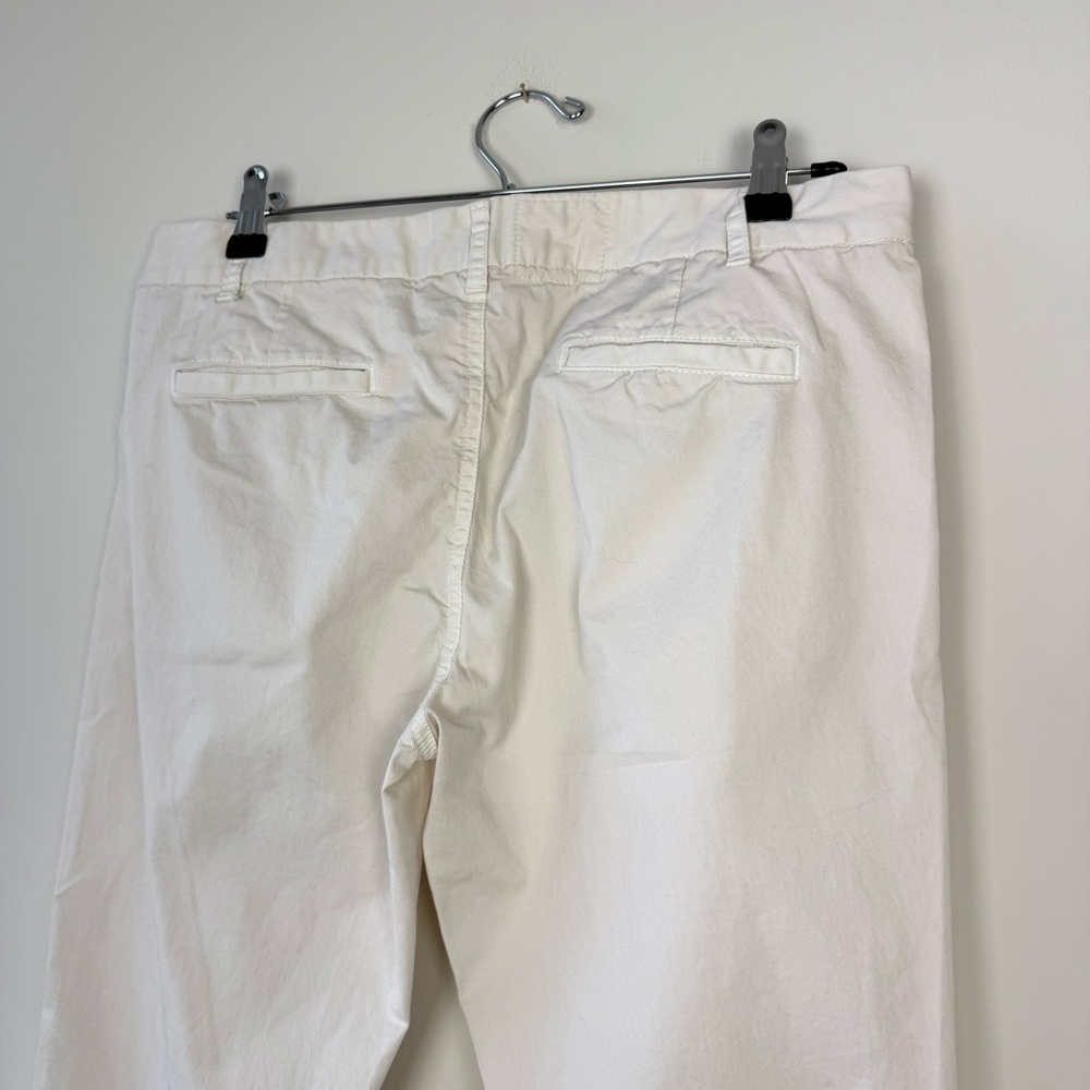 Nili Lotan East Hampton Pants White - Picture 5 of 8